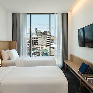 Kamer "City" met Twee Aparte Bedden